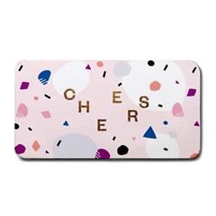 Cheers Polkadot Circle Color Rainbow Medium Bar Mats by Mariart