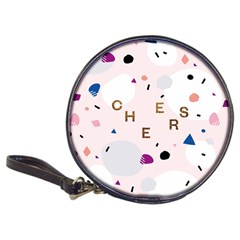 Cheers Polkadot Circle Color Rainbow Classic 20-cd Wallets by Mariart