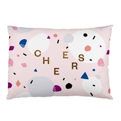 Cheers Polkadot Circle Color Rainbow Pillow Case (two Sides) by Mariart