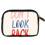 Don t Look Back Big Eye Pink Red Blue Sexy Digital Camera Cases Back