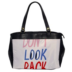 Don t Look Back Big Eye Pink Red Blue Sexy Office Handbags by Mariart