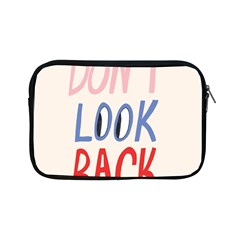 Don t Look Back Big Eye Pink Red Blue Sexy Apple Ipad Mini Zipper Cases by Mariart