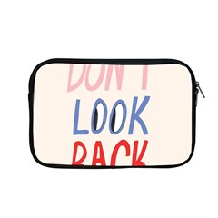 Don t Look Back Big Eye Pink Red Blue Sexy Apple Macbook Pro 13  Zipper Case by Mariart