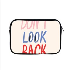 Don t Look Back Big Eye Pink Red Blue Sexy Apple Macbook Pro 15  Zipper Case by Mariart