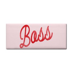 Girl Boss Pink Red Blue Sexy Cosmetic Storage Cases