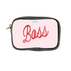 Girl Boss Pink Red Blue Sexy Coin Purse