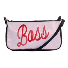 Girl Boss Pink Red Blue Sexy Shoulder Clutch Bags