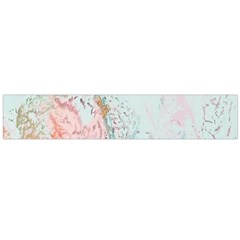 Geode Crystal Pink Blue Flano Scarf (large) by Mariart