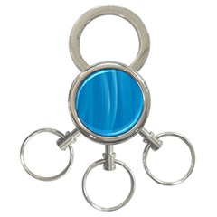 Abstraction 3-ring Key Chains by Valentinaart