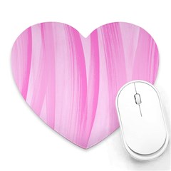 Abstraction Heart Mousepads by Valentinaart