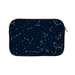 Star Zodiak Space Circle Sky Line Light Blue Yellow Apple Ipad Mini Zipper Cases by Mariart