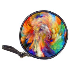 Rainbow Color Splash Classic 20-cd Wallets