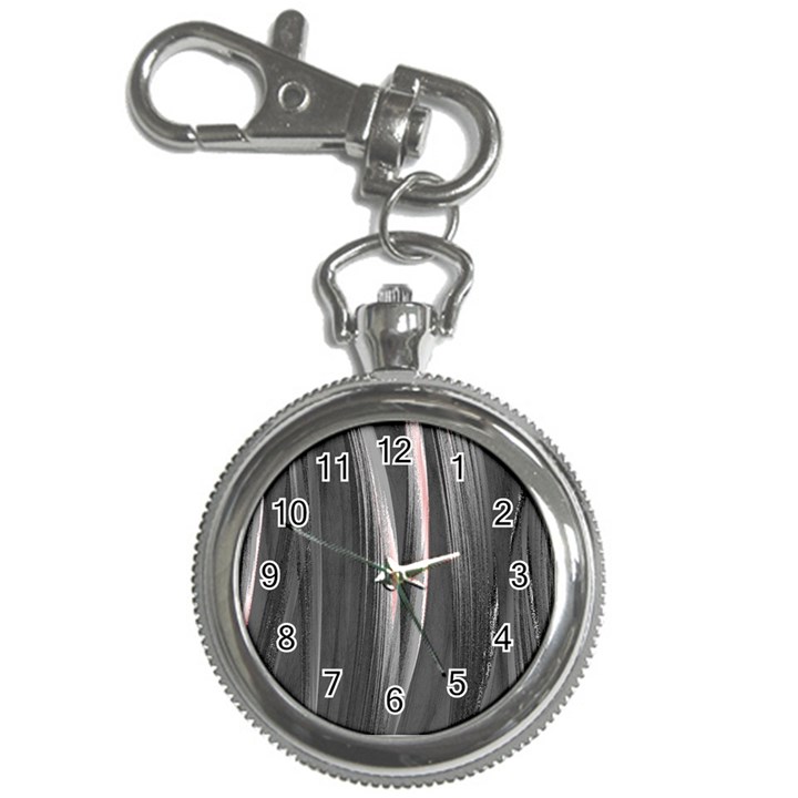 Abstraction Key Chain Watches