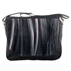 Abstraction Messenger Bags