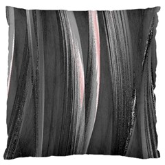 Abstraction Large Cushion Case (two Sides) by Valentinaart