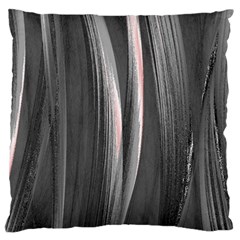 Abstraction Large Flano Cushion Case (one Side) by Valentinaart