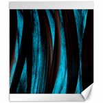 Abstraction Canvas 8  x 10  8.15 x9.66  Canvas - 1