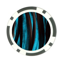 Abstraction Poker Chip Card Guard (10 Pack)