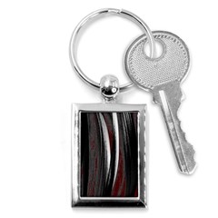 Abstraction Key Chains (rectangle)  by Valentinaart