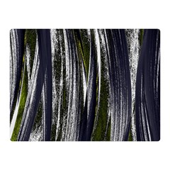 Abstraction Double Sided Flano Blanket (mini)  by Valentinaart