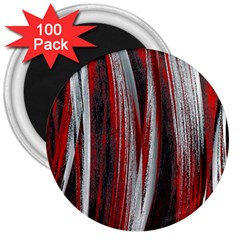 Abstraction 3  Magnets (100 pack)