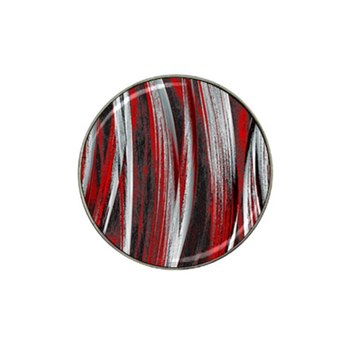 Abstraction Hat Clip Ball Marker