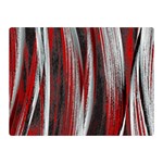 Abstraction Double Sided Flano Blanket (Mini)  35 x27  Blanket Front