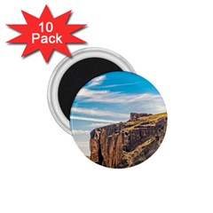 Rocky Mountains Patagonia Landscape   Santa Cruz   Argentina 1 75  Magnets (10 Pack)  by dflcprints