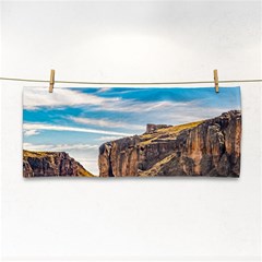 Rocky Mountains Patagonia Landscape   Santa Cruz   Argentina Cosmetic Storage Cases by dflcprints