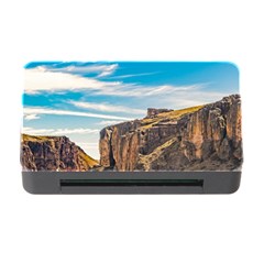 Rocky Mountains Patagonia Landscape   Santa Cruz   Argentina Memory Card Reader With Cf by dflcprints