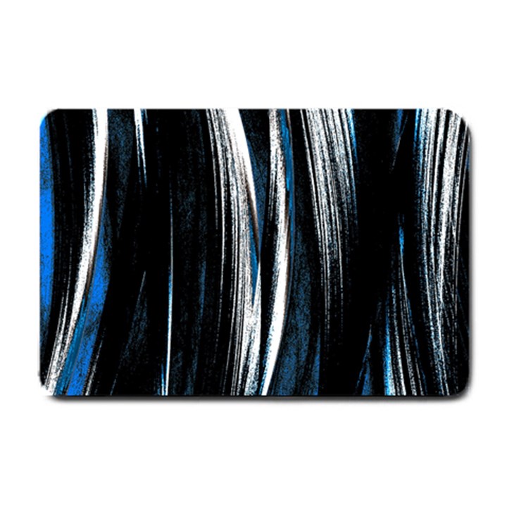 Abstraction Small Doormat 