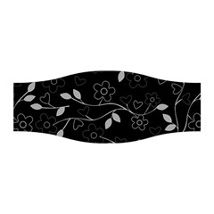 Floral Pattern Stretchable Headband