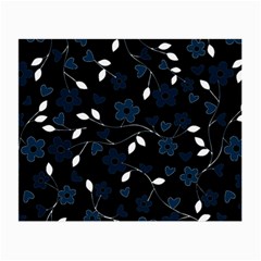 Floral pattern Small Glasses Cloth