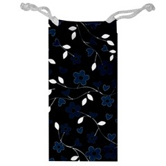 Floral pattern Jewelry Bag