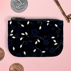 Floral pattern Mini Coin Purses