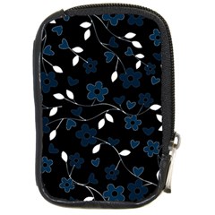 Floral pattern Compact Camera Cases