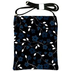 Floral pattern Shoulder Sling Bags