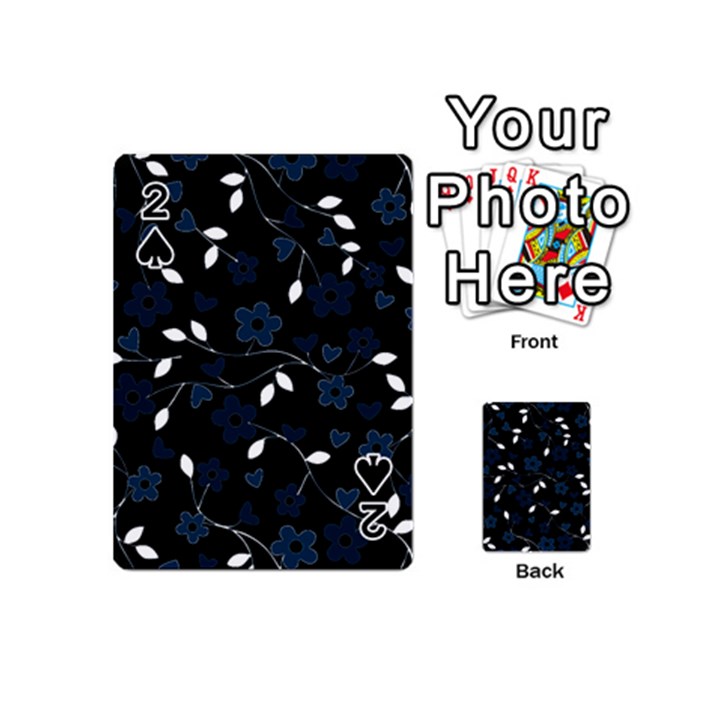 Floral pattern Playing Cards 54 (Mini) 