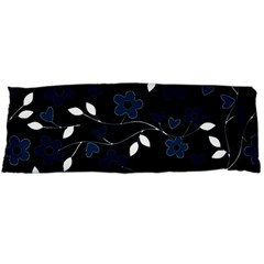 Floral pattern Body Pillow Case (Dakimakura)