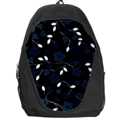 Floral pattern Backpack Bag