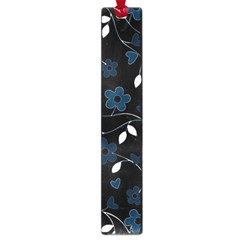 Floral pattern Large Book Marks