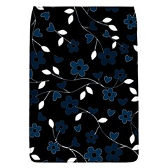 Floral pattern Flap Covers (S) 