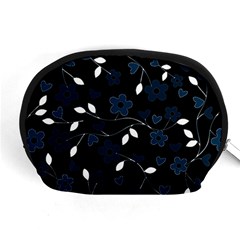 Floral pattern Accessory Pouches (Medium) 