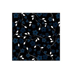 Floral pattern Satin Bandana Scarf