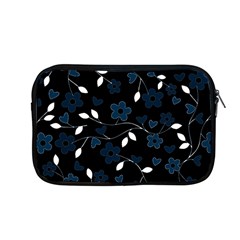 Floral pattern Apple MacBook Pro 13  Zipper Case