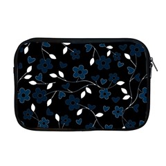 Floral pattern Apple MacBook Pro 17  Zipper Case