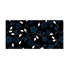 Floral Pattern Yoga Headband