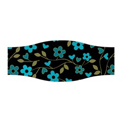 Floral Pattern Stretchable Headband