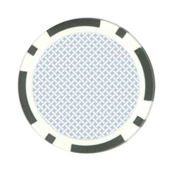 Pattern Poker Chip Card Guard (10 Pack)