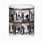 Comic book  Morph Mugs Center